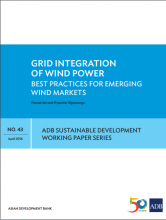 ADB whitepaper on grid integration