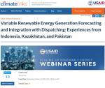 USAID VRE Forecasting Webinar USAID VRE Forecasting Webinar