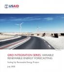 VRE Forecasting paper VRE Forecasting paper