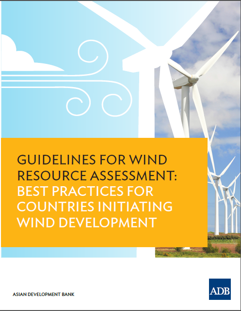 Wind Resource Assessment Whitepaper cover